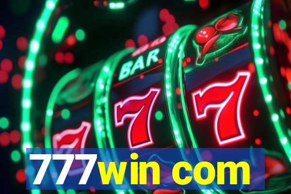 777win com